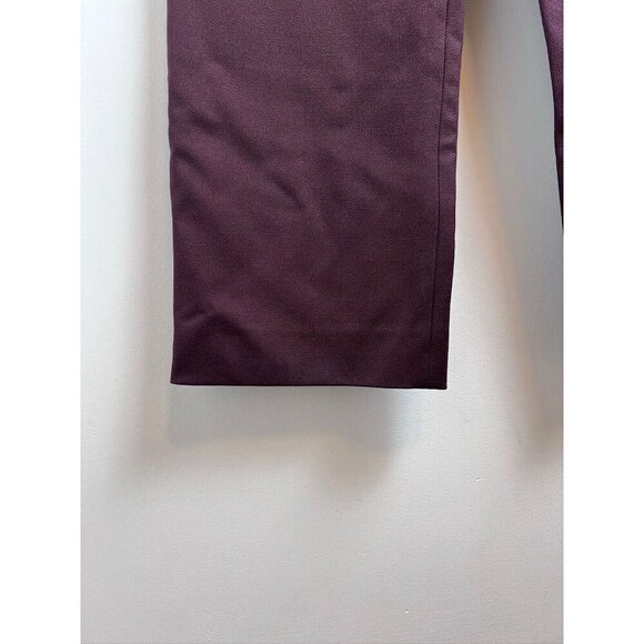 Anteprima Pants Maroon Red Size 38 NWT - Picture 5 of 8